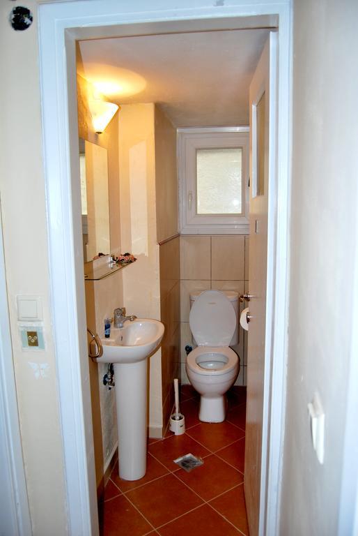 Maria'S House Apartment Kavála Ngoại thất bức ảnh
