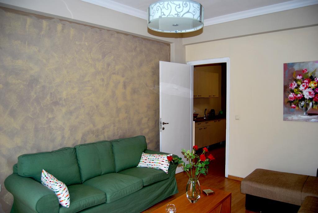 Maria'S House Apartment Kavála Ngoại thất bức ảnh