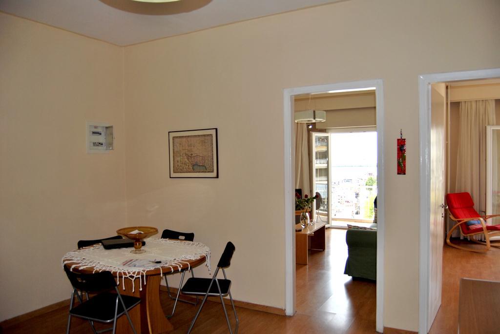 Maria'S House Apartment Kavála Ngoại thất bức ảnh