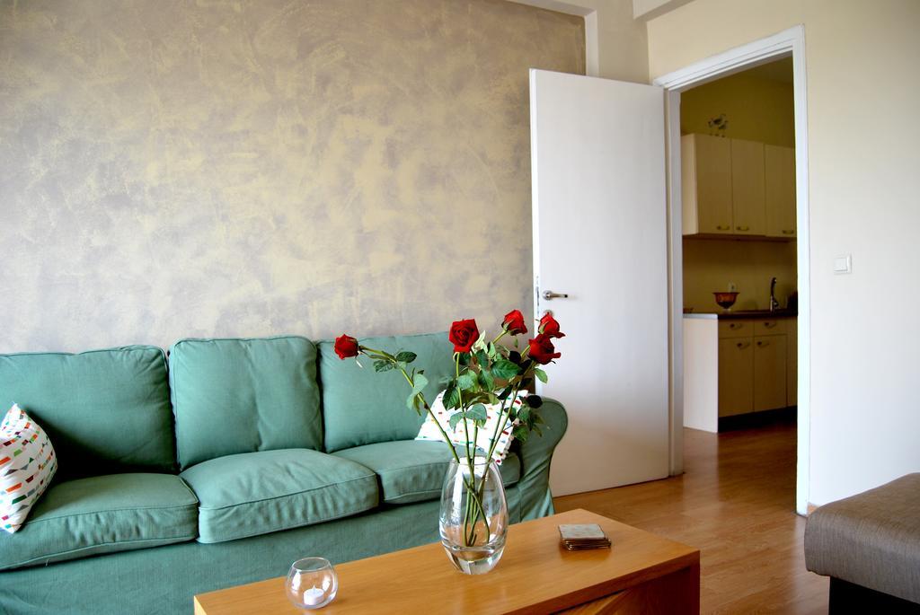 Maria'S House Apartment Kavála Ngoại thất bức ảnh
