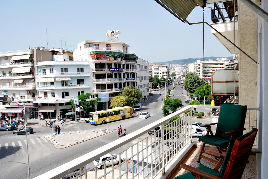 Maria'S House Apartment Kavála Ngoại thất bức ảnh