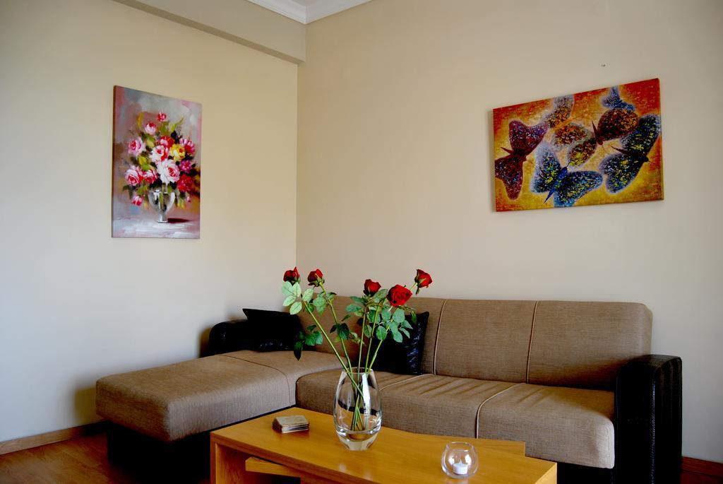 Maria'S House Apartment Kavála Ngoại thất bức ảnh