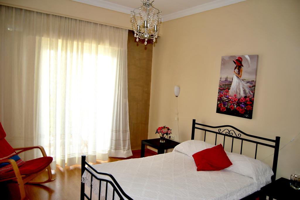 Maria'S House Apartment Kavála Ngoại thất bức ảnh