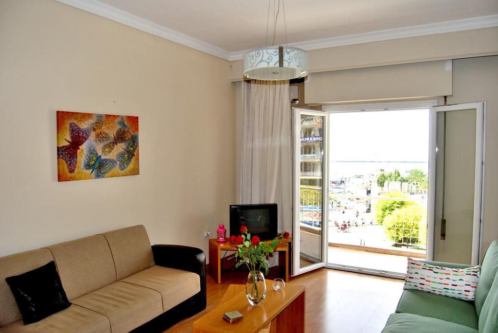 Maria'S House Apartment Kavála Ngoại thất bức ảnh