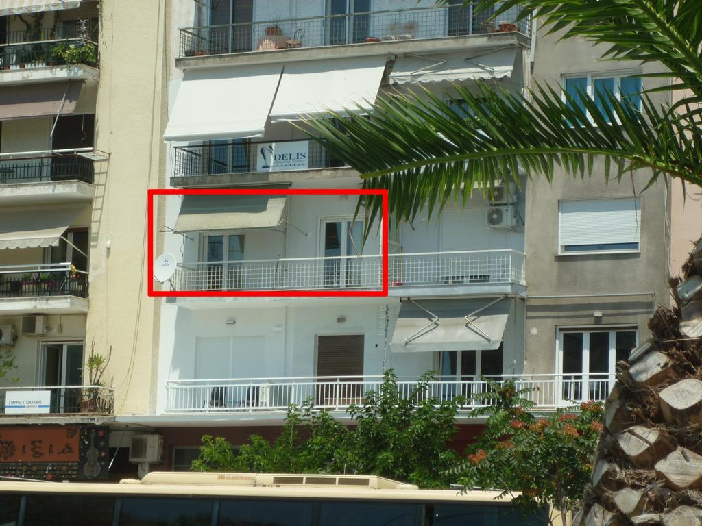 Maria'S House Apartment Kavála Ngoại thất bức ảnh